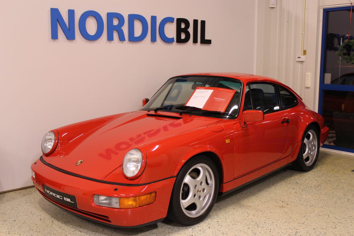 Porsche