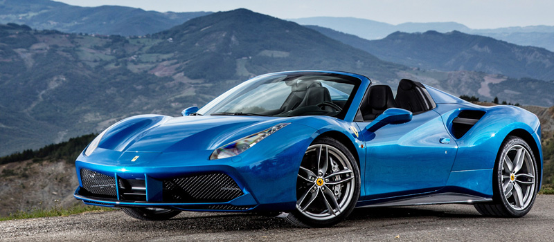 Ferrari-488-Spider