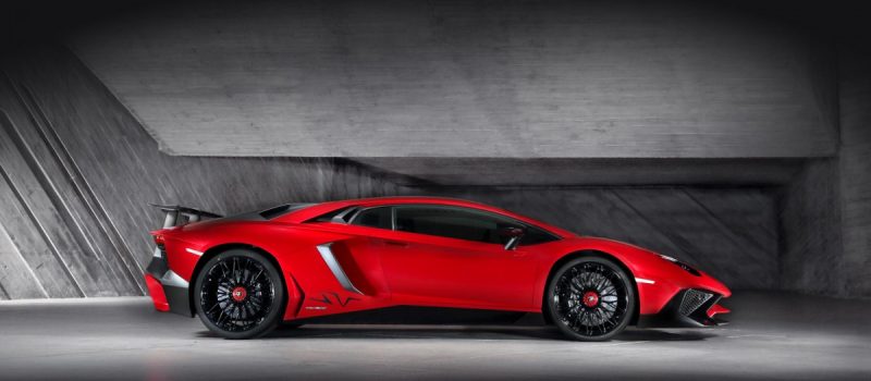 Lamborghini-Aventador