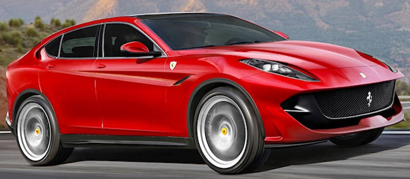 ferrari
