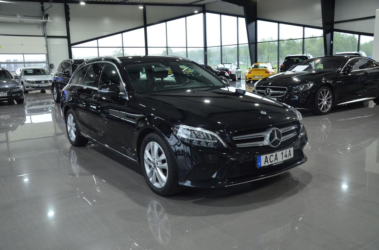 mercedes-c200t