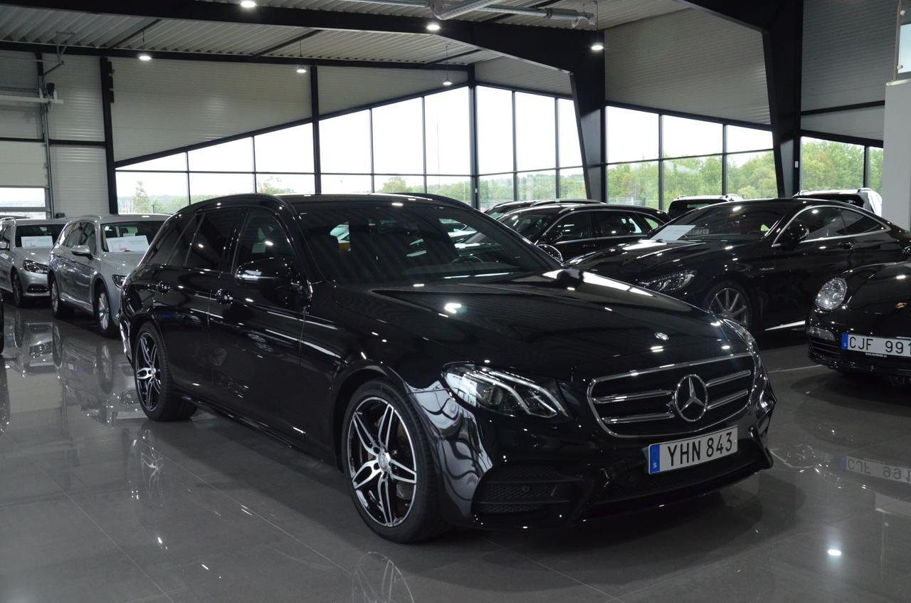 mercedes-e220t