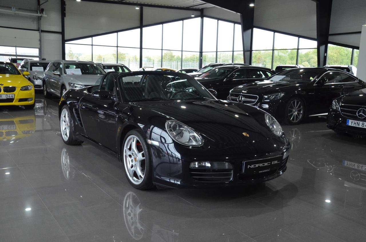 porsche-boxter